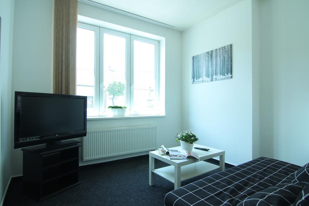 Apartman Amanda Podebrady Exterior photo